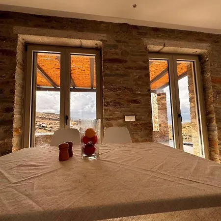 Apartmán Experience Authentic Charm At Tzia Stone With A Modern Twist And Sea Views