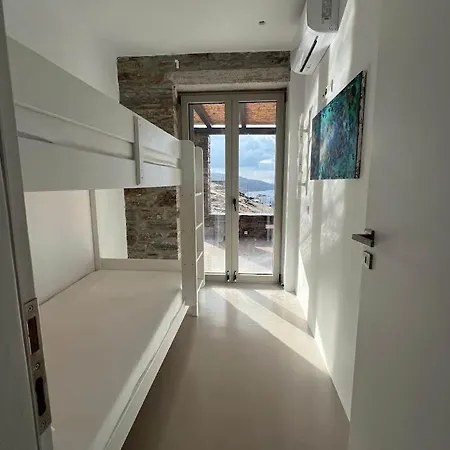 Apartmán Experience Authentic Charm At Tzia Stone With A Modern Twist And Sea Views Koundouros