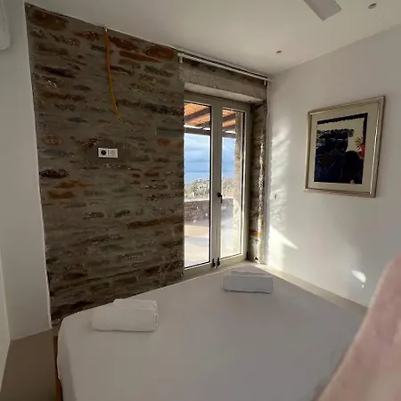 Experience Authentic Charm At Tzia Stone With A Modern Twist And Sea Views