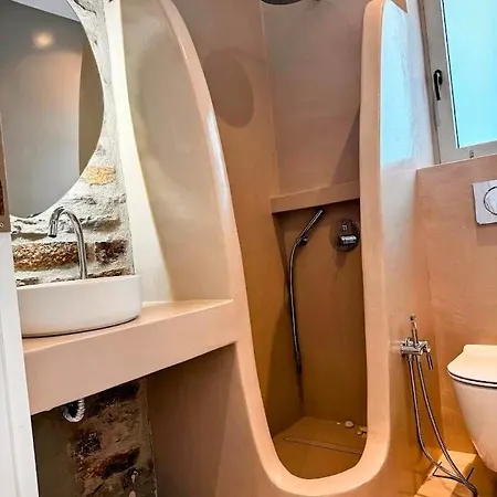 Apartmán Experience Authentic Charm At Tzia Stone With A Modern Twist And Sea Views *