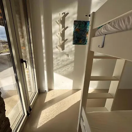 Experience Authentic Charm At Tzia Stone With A Modern Twist And Sea Views *