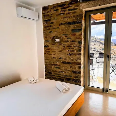 Experience Authentic Charm At Tzia Stone With A Modern Twist And Sea Views * Koundouros