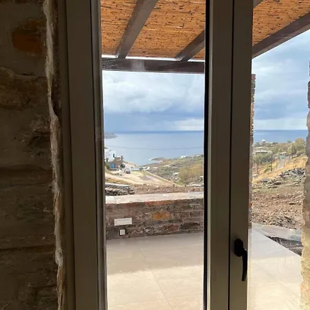 Experience Authentic Charm At Tzia Stone With A Modern Twist And Sea Views