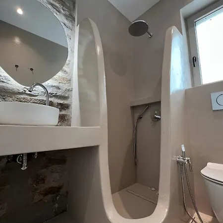 Experience Authentic Charm At Tzia Stone With A Modern Twist And Sea Views Koundouros