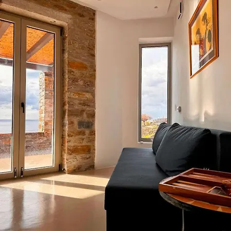 Experience Authentic Charm At Tzia Stone With A Modern Twist And Sea Views Koundouros