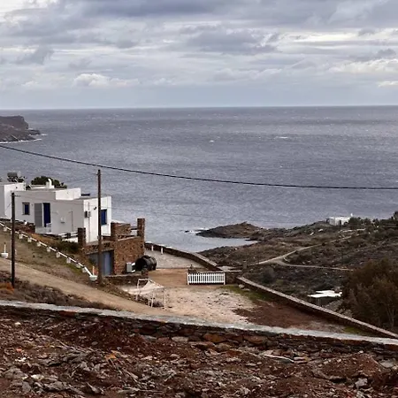 Experience Authentic Charm At Tzia Stone With A Modern Twist And Sea Views * Koundouros