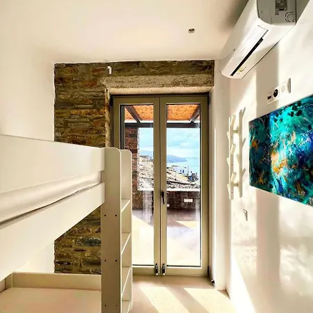 Apartmán Experience Authentic Charm At Tzia Stone With A Modern Twist And Sea Views