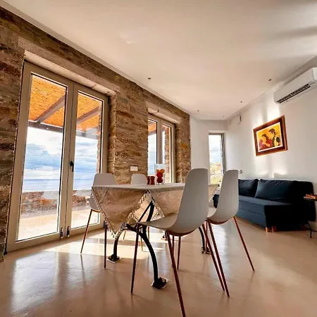 Daire Experience Authentic Charm At Tzia Stone With A Modern Twist And Sea Views Koundouros