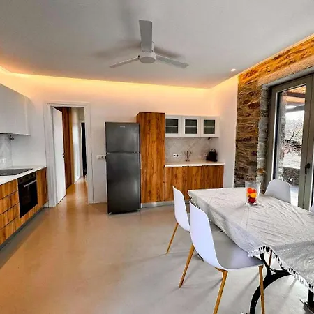 Experience Authentic Charm At Tzia Stone With A Modern Twist And Sea Views * Koundouros