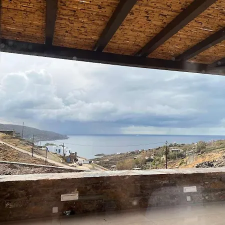 Experience Authentic Charm At Tzia Stone With A Modern Twist And Sea Views Koundouros